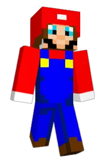 MichaelBrittner Minecraft avatar full body