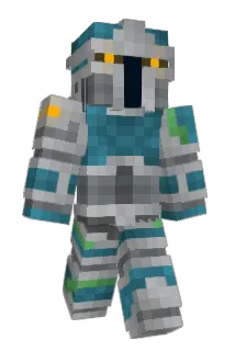 MichaelCooper18 Minecraft avatar full body