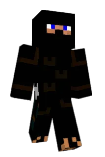 MichaelDOP Minecraft avatar full body