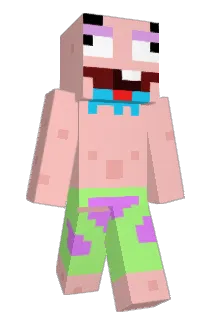 MichaelDede Minecraft avatar full body