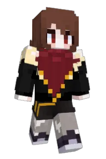 MichaelDoemer Minecraft avatar full body
