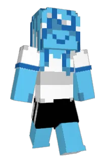 MichaelDoesThing Minecraft avatar full body
