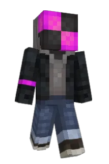 MichaelDozer Minecraft avatar full body