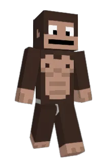 MichaelElsaify Minecraft avatar full body