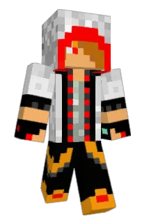 MichaelG118 Minecraft avatar full body