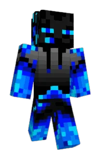 MichaelG_007 Minecraft avatar full body