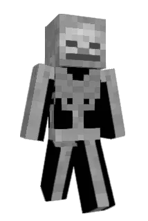 MichaelGuzzi1997 Minecraft avatar full body