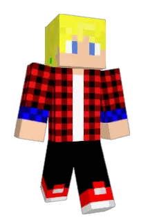 MichaelHadenkov Minecraft avatar full body