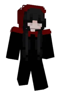 MichaelIsBest Minecraft avatar full body