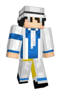 MichaelJ135 Minecraft avatar full body