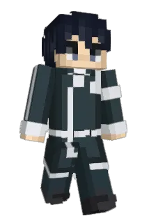 MichaelJR_816 Minecraft avatar full body