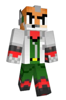 MichaelJStone Minecraft avatar full body