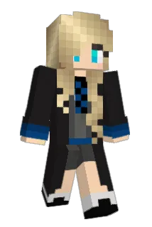 MichaelKnight007 Minecraft avatar full body