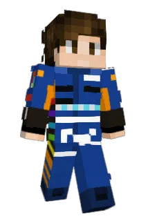 MichaelLannister Minecraft avatar full body