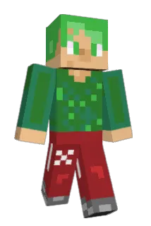 MichaelM999 Minecraft avatar full body