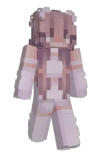 MichaelMac1701 Minecraft avatar full body