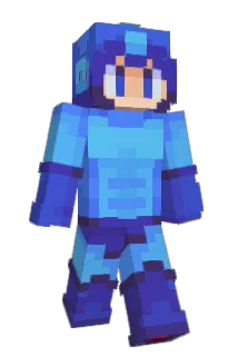 MichaelMacz Minecraft avatar full body