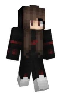 MichaelOdintsov Minecraft avatar full body