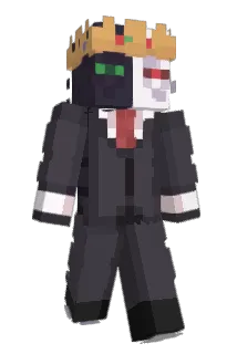 MichaelRowlnd Minecraft avatar full body