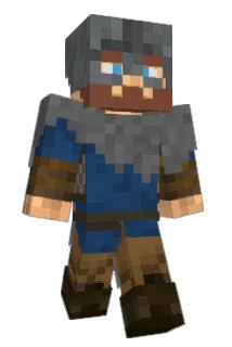 MichaelScarn01 Minecraft avatar full body