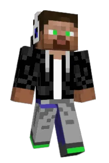 MichaelStow98 Minecraft avatar full body