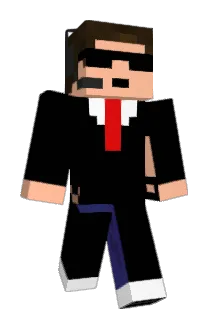 MichaelTW Minecraft avatar full body