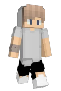 MichaelUM Minecraft avatar full body