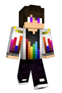 MichaelVixs Minecraft avatar full body
