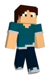 Michael_1899_ Minecraft avatar full body