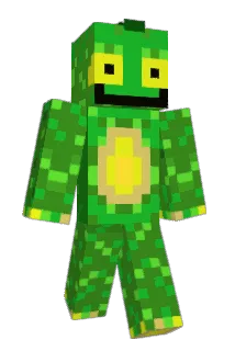 Michael_44 Minecraft avatar full body