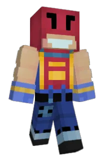 Michael_853 Minecraft avatar full body
