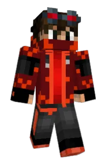 Michael_Angel Minecraft avatar full body