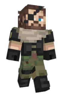 Michael_Conn Minecraft avatar full body