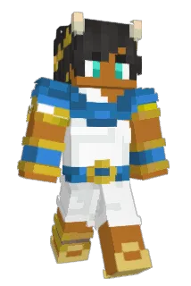 Michael_Ember Minecraft avatar full body
