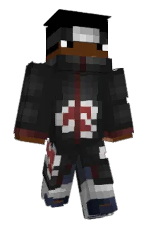 Michael_Jakson_b Minecraft avatar full body