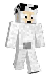 Michael_Kaiser22 Minecraft avatar full body
