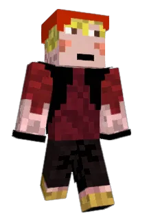 Michael_Kr Minecraft avatar full body