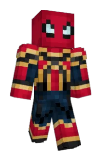 Michael_LW Minecraft avatar full body