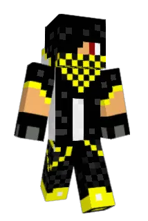 Michael_Tutty98 Minecraft avatar full body