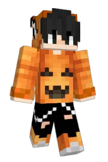 Michael__Afton Minecraft avatar full body