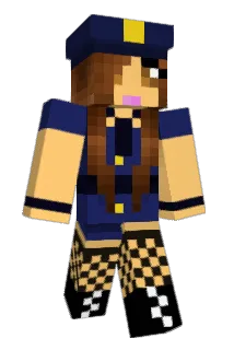 Michaelakmk Minecraft avatar full body