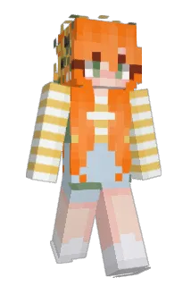 Michaelax97 Minecraft avatar full body