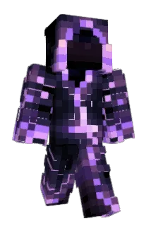 Michaelforo Minecraft avatar full body