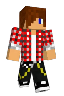 Michaeligriffin Minecraft avatar full body