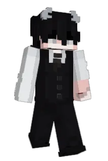 Michaelis77 Minecraft avatar full body