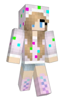 Michaelkaa Minecraft avatar full body