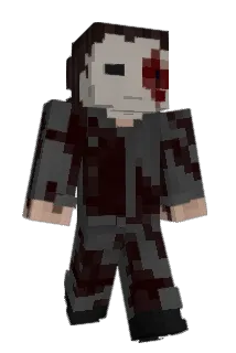 MichaellMyerss Minecraft avatar full body
