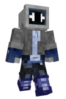 Michaellog22 Minecraft avatar full body