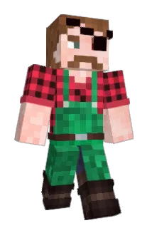 Michaelo99 Minecraft avatar full body