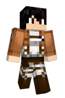 Michaelparker Minecraft avatar full body